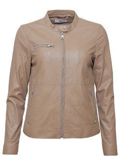 Damen Lederjacke