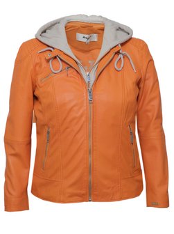 Damen Lederjacke