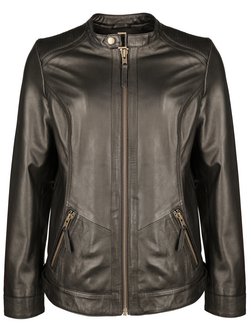 Damen Lederjacke