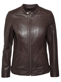 Damen Lederjacke