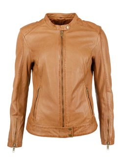Damen Lederjacke
