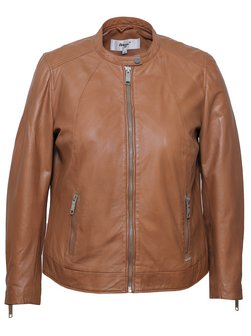 Damen Lederjacke