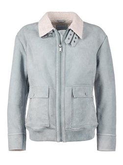 Damen Lederjacke