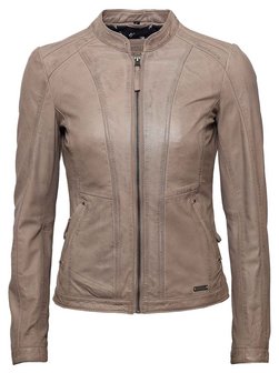 Damen Lederjacke