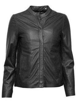 Damen Lederjacke