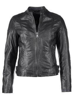 Damen Lederjacke