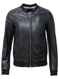 Damen Lederjacke