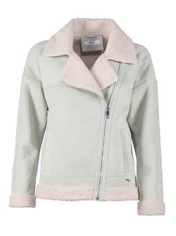 Damen Lederjacke