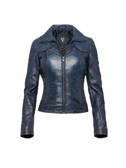 Damen Lederjacke