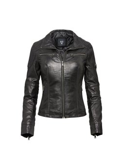 Damen Lederjacke