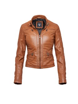 Damen Lederjacke