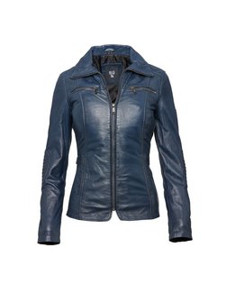 Damen Lederjacke