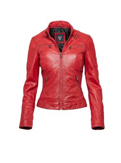 Damen Lederjacke