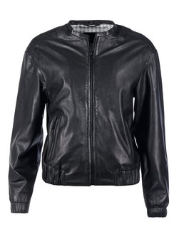 Damen Lederjacke