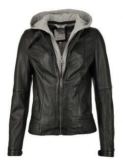 Damen Lederjacke