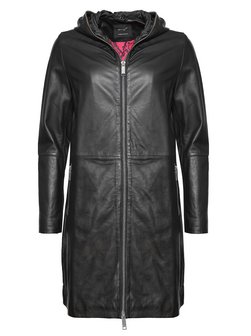 Damen Lederjacke