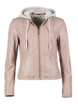 Damen Lederjacke