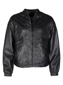 Damen Lederjacke