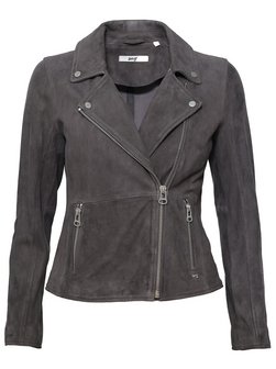 Damen Lederjacke