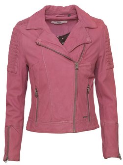 Damen Lederjacke