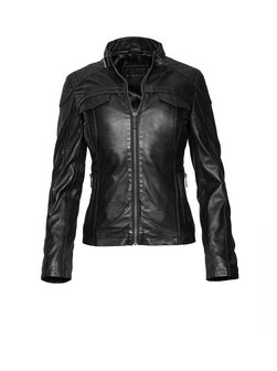 Damen Lederjacke