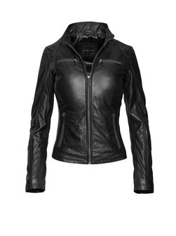 Damen Lederjacke