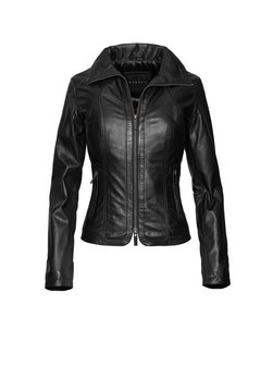Damen Lederjacke
