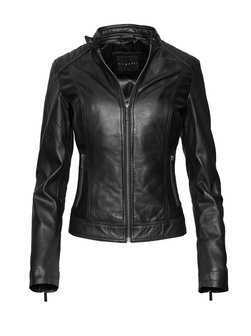 Damen Lederjacke