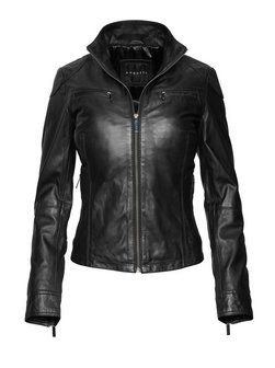 Damen Lederjacke