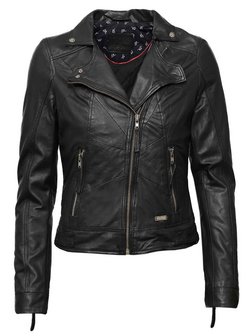 Damen Lederjacke