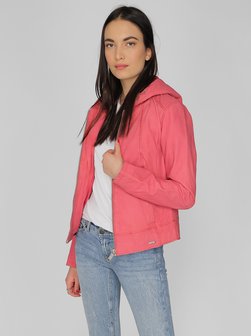 Damen Lederjacke
