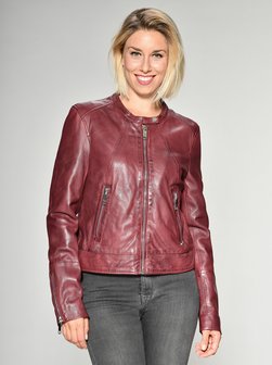 Damen Lederjacke