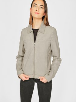 Damen Lederjacke