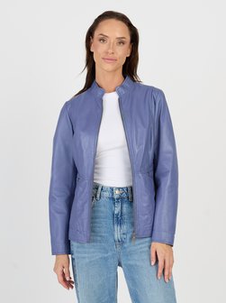 Damen Lederjacke