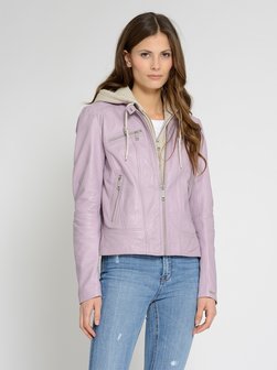 Damen Lederjacke
