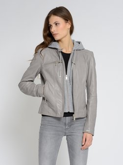 Damen Lederjacke