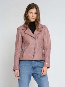 Damen Lederjacke