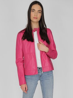 Damen Lederjacke