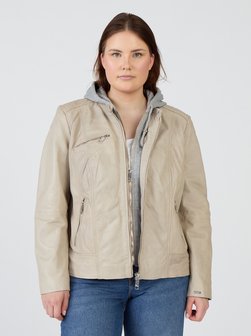 Damen Lederjacke
