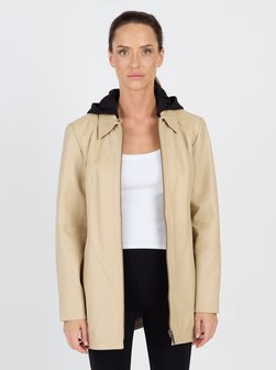 Damen Lederjacke