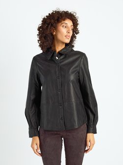 Damen Lederjacke