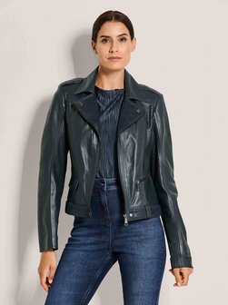 Damen Lederjacke