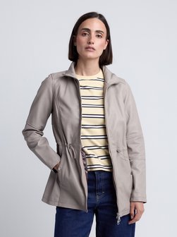 Damen Lederjacke