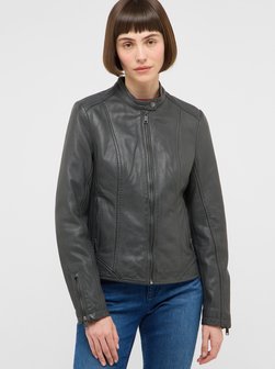 Damen Lederjacke
