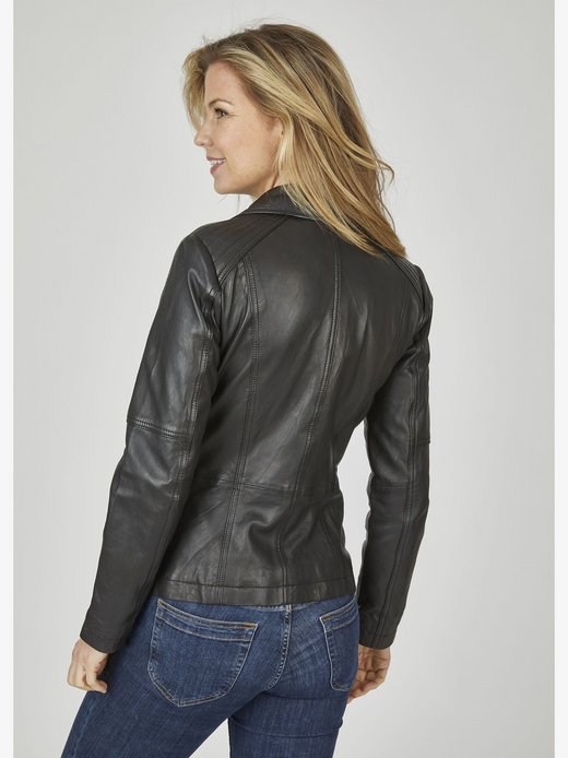 Damen Lederjacken - SECONTROL