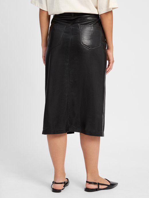 Damen Lederrock - C_Vilera