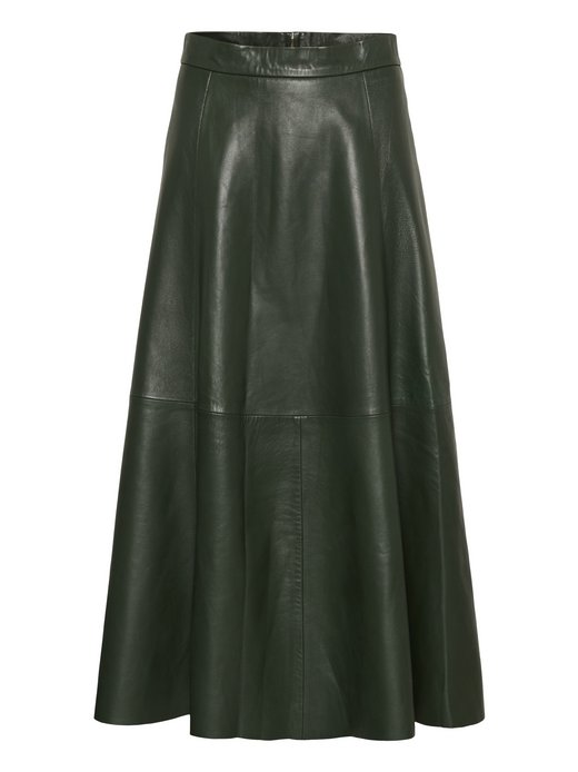 Damen Lederrock SLKaiko