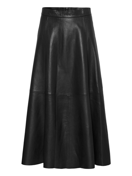 Damen Lederrock SLKaiko