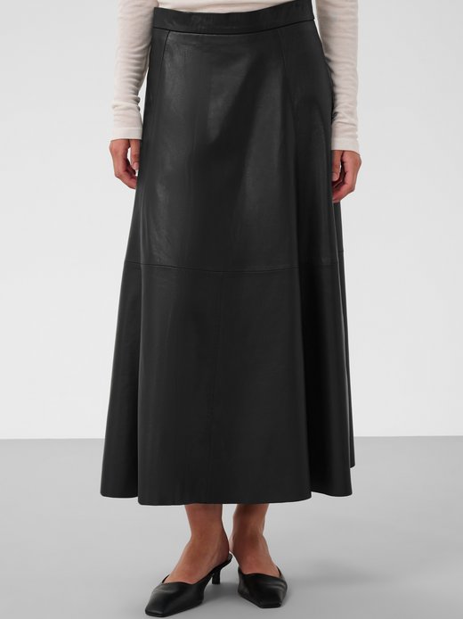 Damen Lederrock SLKaiko