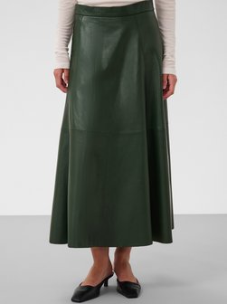 Damen Lederrock SLKaiko